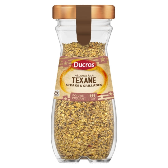 DUCROS Mélange d'Épices à la texane 72g