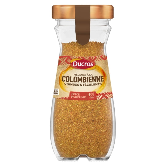 DUCROS Mélange d'Épices à la colombienne 59g