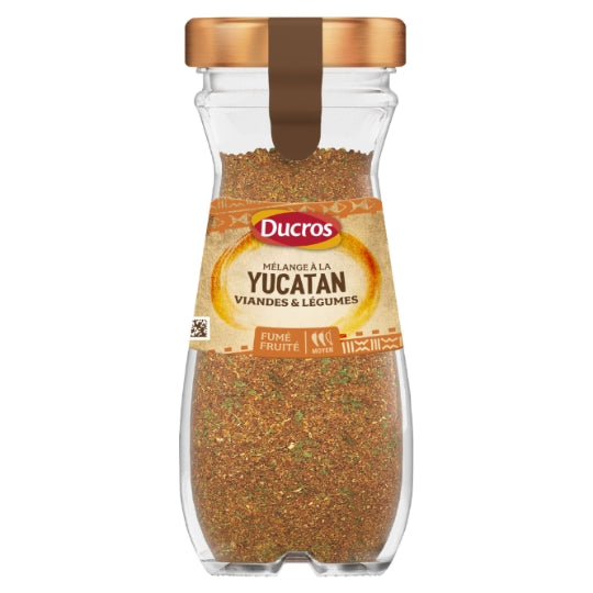 DUCROS Mélange d'Épices yucatan 50g