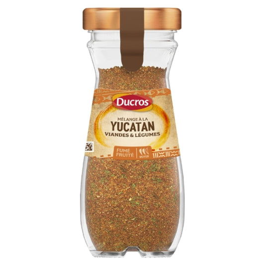 DUCROS Mélange d'Épices yucatan 50g