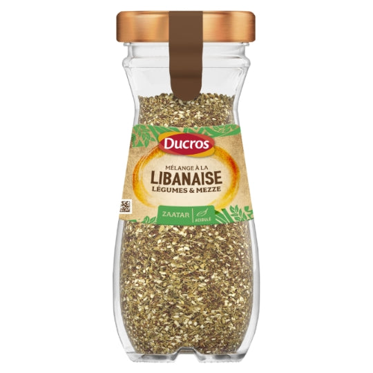 DUCROS Mélange d'Épices à la libanaise 37g
