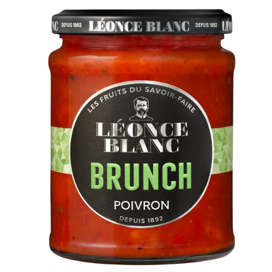 LEONCE BLANC Tartinable Au Poivron BRUNCH 290g