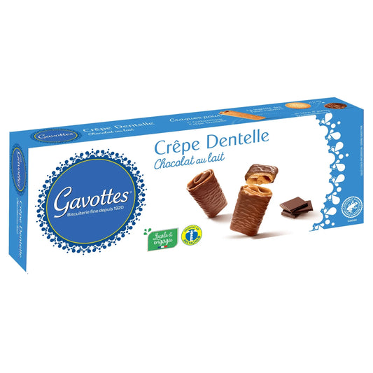 Gavottes Chocolat au Lait 90g