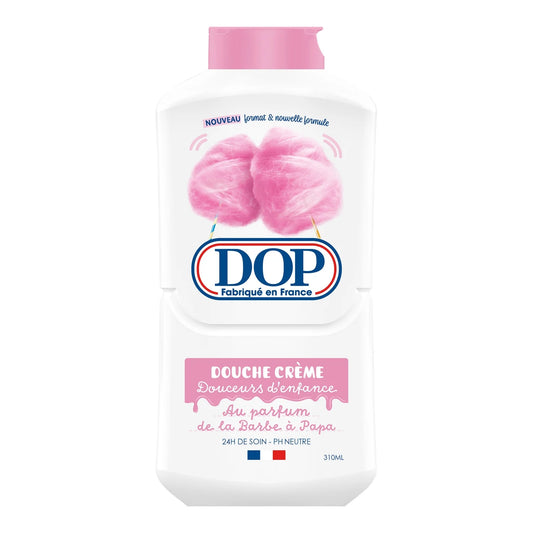 DOP Gel Douche Crème Barbe à Papa 310ml