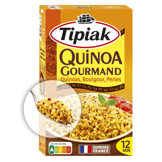 TIPIAK Gourmet Quinoa 400g