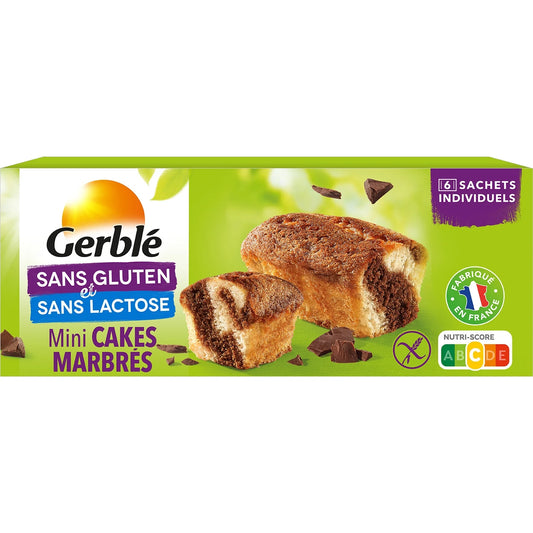 GERBLE Gluten-Free Marble Cake 200g
