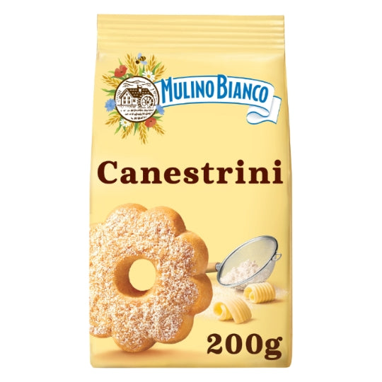 MULINO BIANCO Biscuits Canestrini 200g