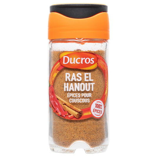 DUCROS Ras el hanout épice pour couscous 38G