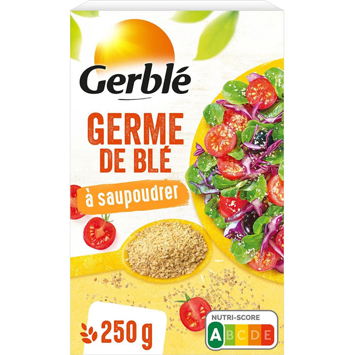 GERBLE Wheat Germ Sprinkle 250g