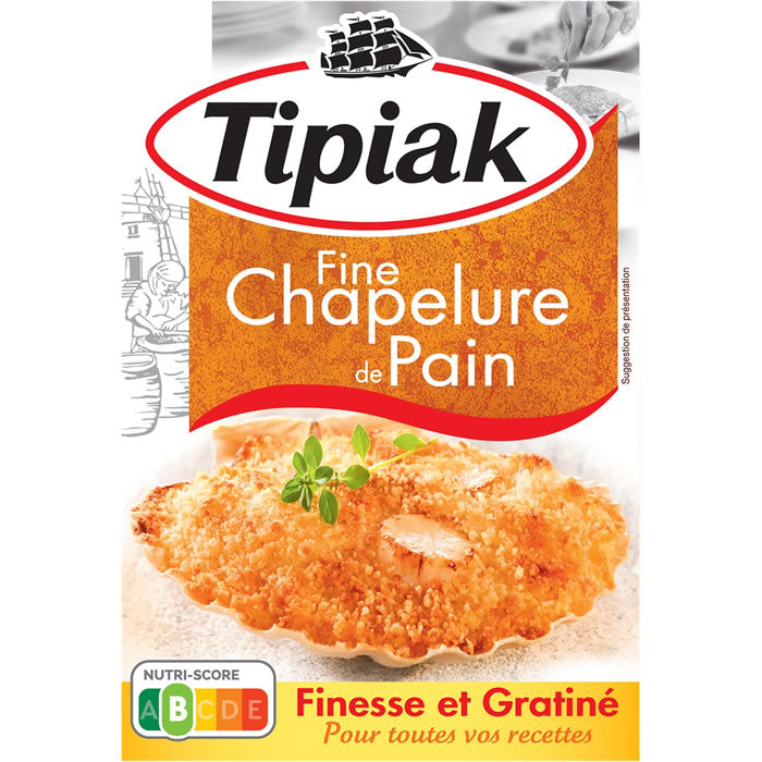 TIPIAK Fine Breadcrumbs 275g