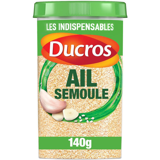 DUCROS Garlic Granules 140g