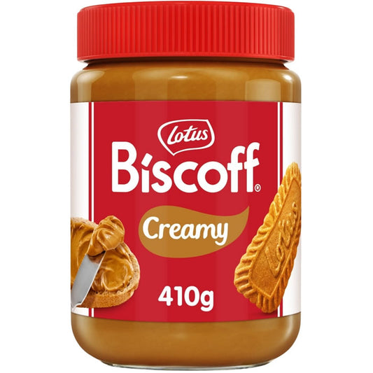 LOTUS Speculoos spread 410g