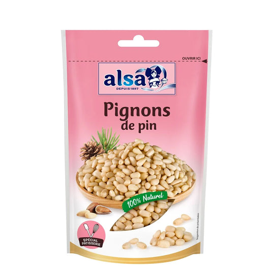 ALSA Pignons de pin 50g