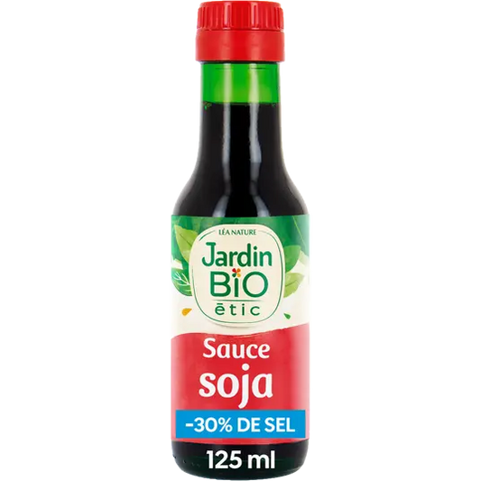 JARDIN BIO Organic Shoyu Soy Sauce 125ml