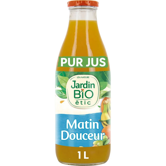 JARDIN BIO Organic Gentle Morning Pure Juice 1L