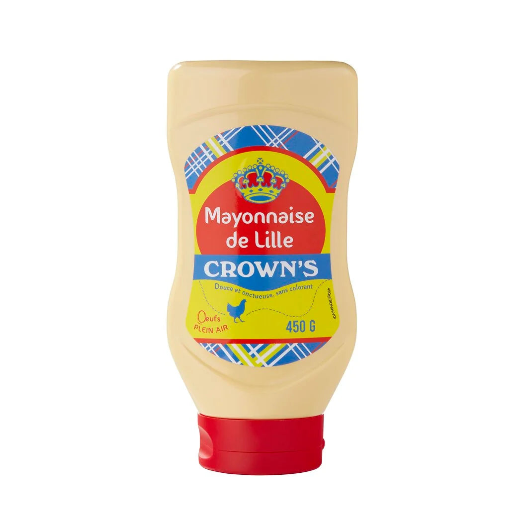 CROWN'S Mayonnaise de Lille 450 g