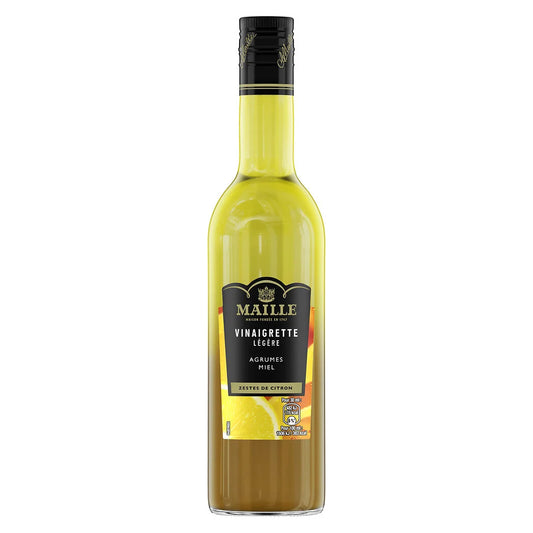 MAILLE Light Citrus Vinaigrette – 360ml