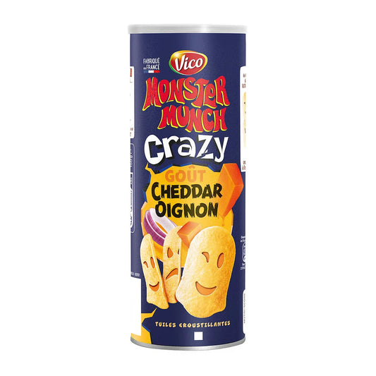 VICO Monster Munch – Cheddar & Onion 150g