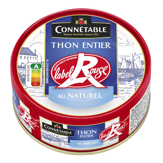 CONNETABLE Thunfisch Albacore natur 112g