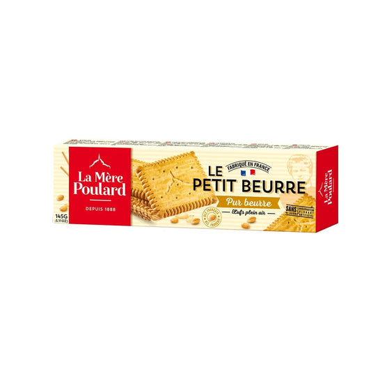 MERE POULARD Le petit beurre 145g