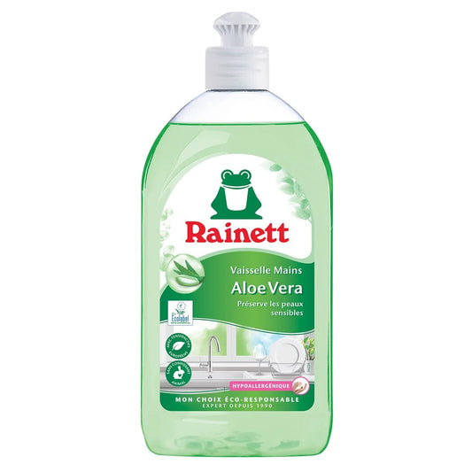 RAINETT Ecolabel Aloe Vera Hand Washing Liquid 500ml