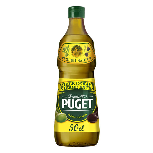 PUGET Huile d'olive vierge extra 50CL