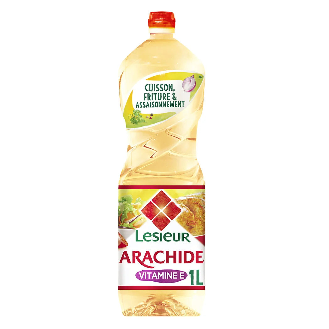 LESIEUR Erdnussöl 1l