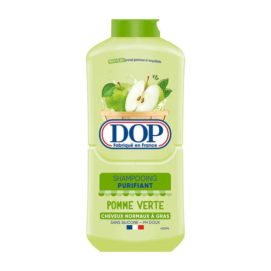 DOP Apple Fragrance Shampoo 480ml