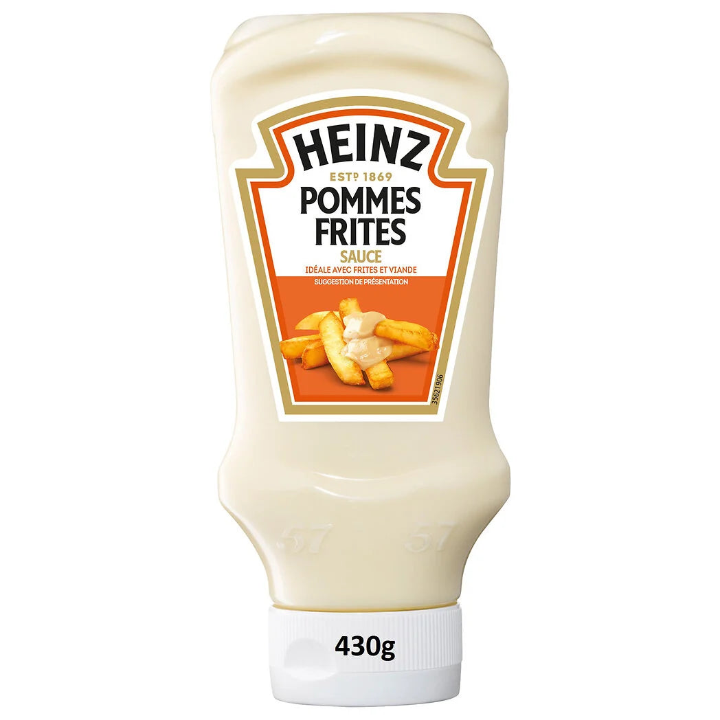 HEINZ Sauce pommes frites 400ml