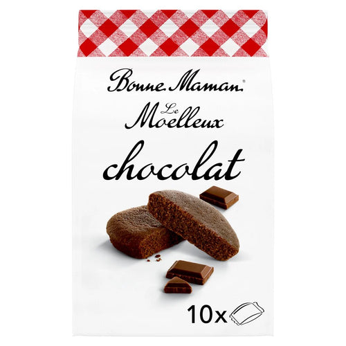 BONNE MAMAN Weiche Schokoladenkuchen 300 g*