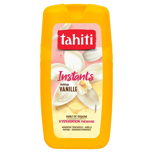 TAHITI Vanilla Ritual Oil Shower Gel 250ml
