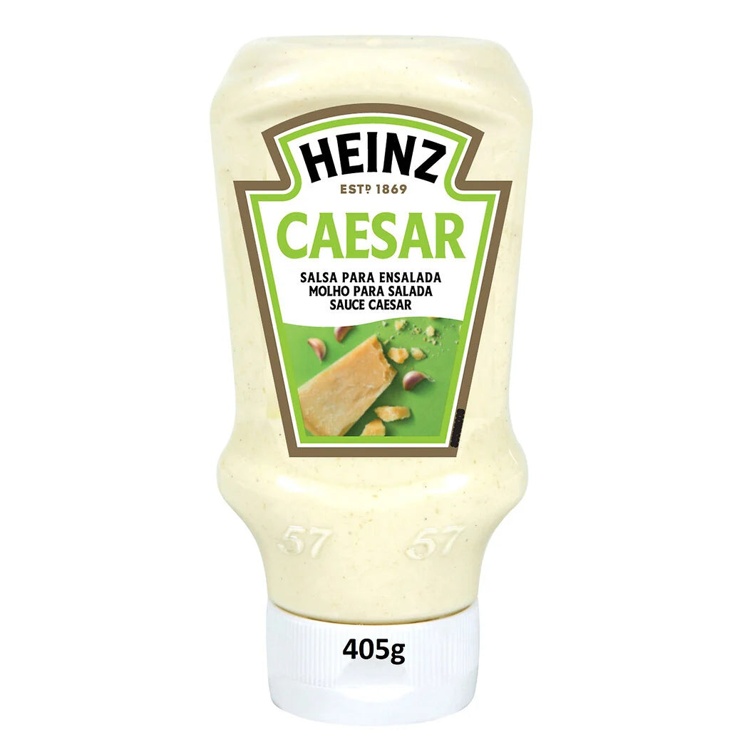 HEINZ Sauce salade Caesar 405g