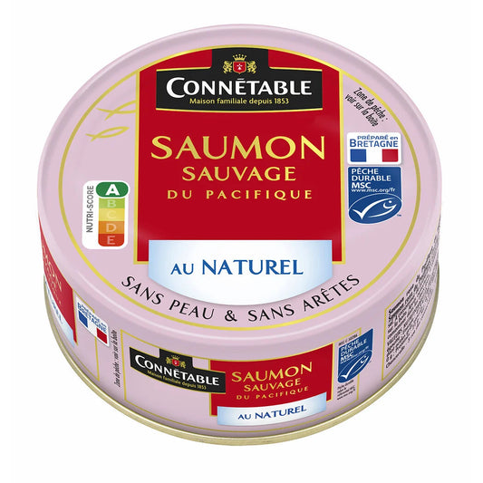 CONNETABLE Wildlachs natur 112g