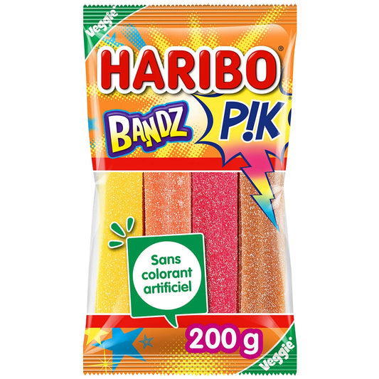 HARIBO Bonbons acidulés 200g