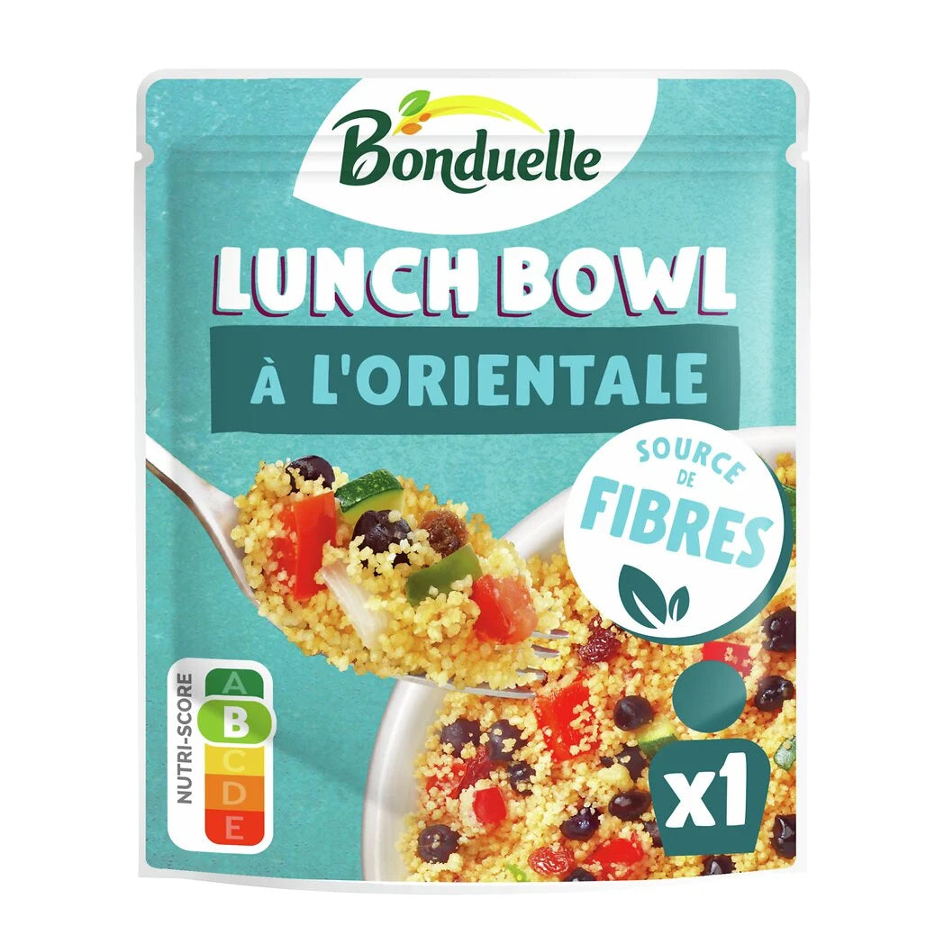 BONDUELLE Lunch Bowl à l'Orientale 250g