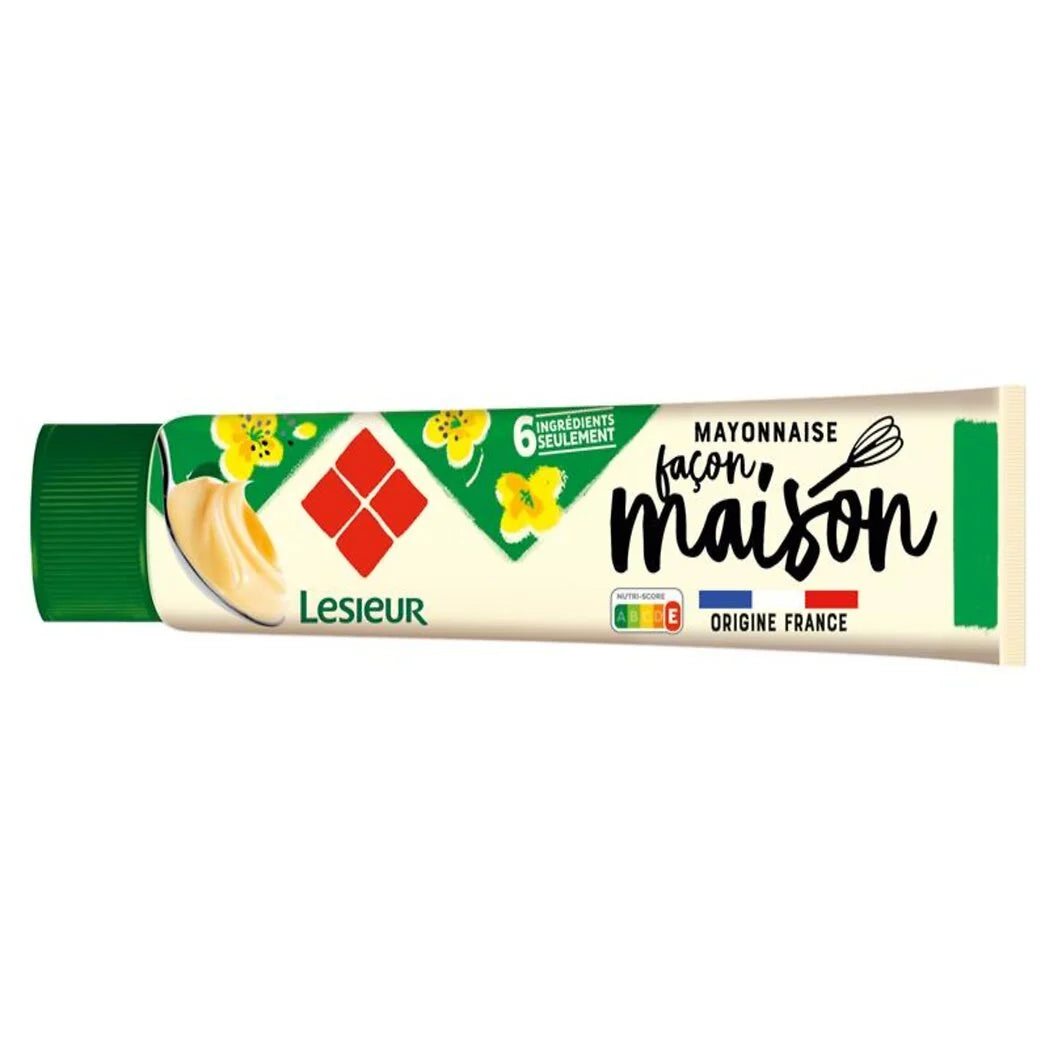 LESIEUR Mayonnaise Hausgemachte Art 175g