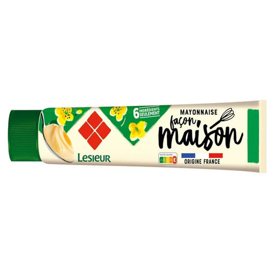 LESIEUR Mayonnaise façon maison 175g