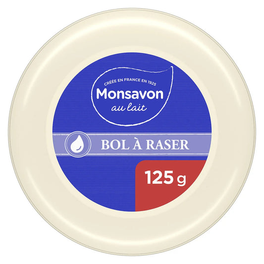 MONSAVON Shaving Soap Bowl 125g