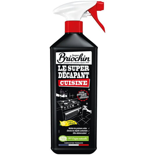 JACQUES BRIOCHIN Super Kitchen Degreaser 1L