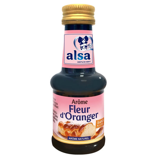 ALSA Arôme fleur d'oranger 30ml