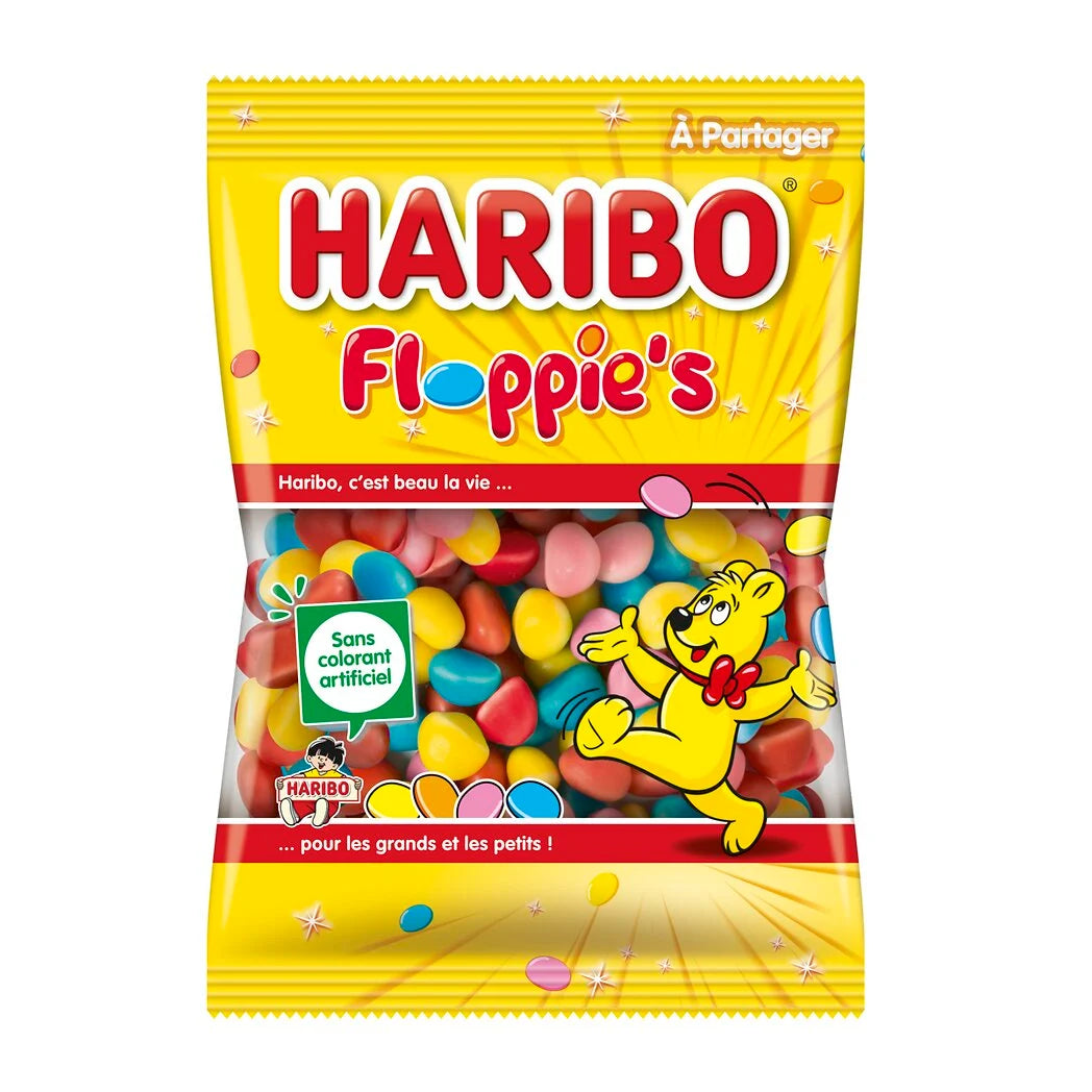 HARIBO Bonbons Floppie's 200g