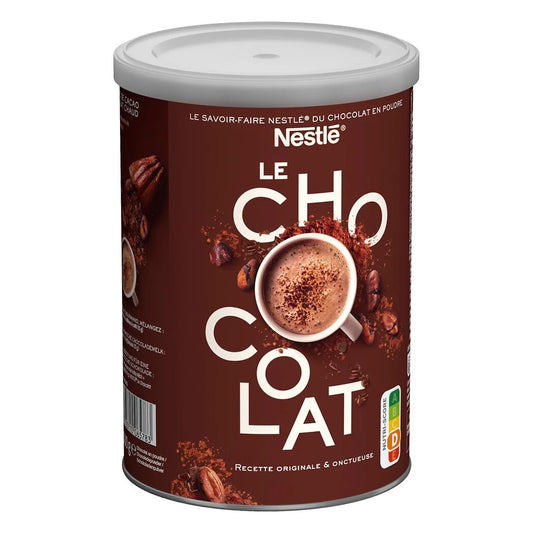 NESTLÉ Le Chocolat en poudre 500g