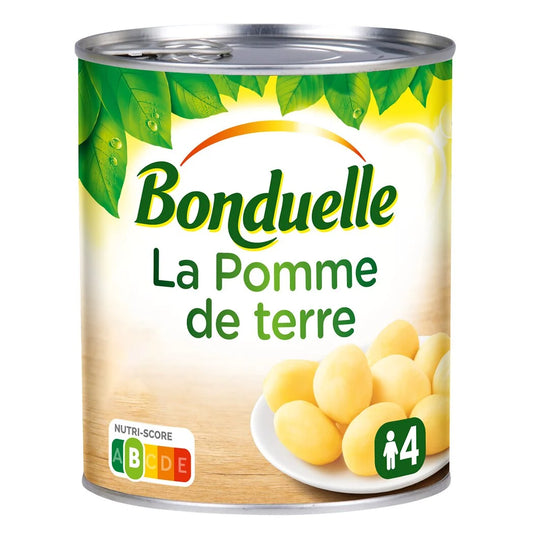 BONDUELLE Pommes de terre 530 g