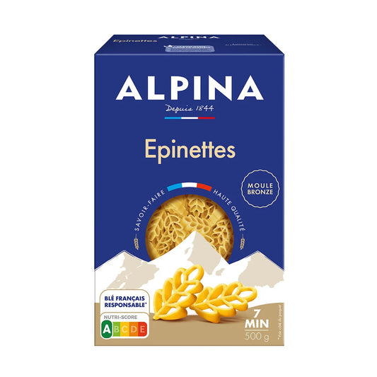 ALPINA Savoie Épinettes-Nudeln Kollektion 1844 500g
