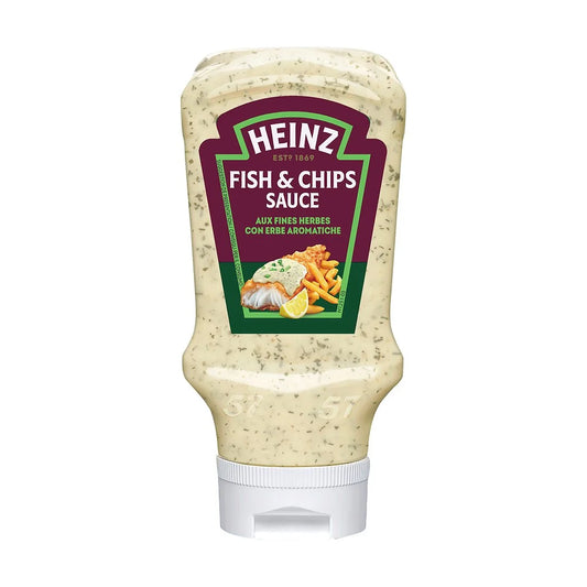HEINZ Sauce Fish & Chips 220ml