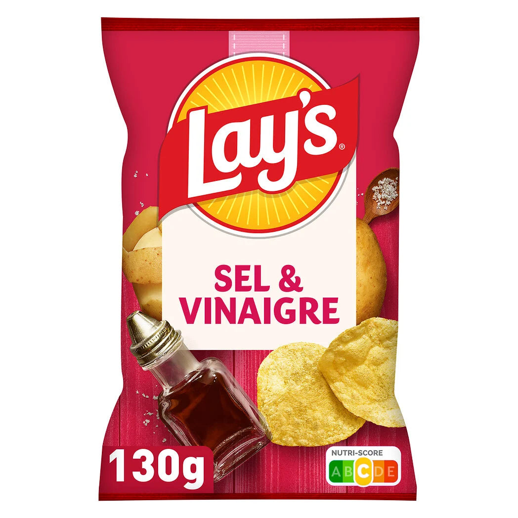 LAY'S Chips saveur poulet rôti 130g