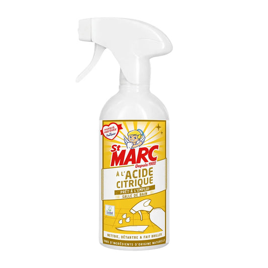 ST MARC Ready-to-Use Citric Acid Spray 500ml