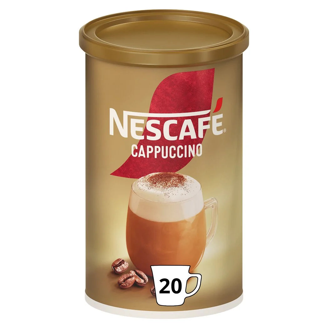 NESCAFE Café soluble Cappuccino Original 280g
