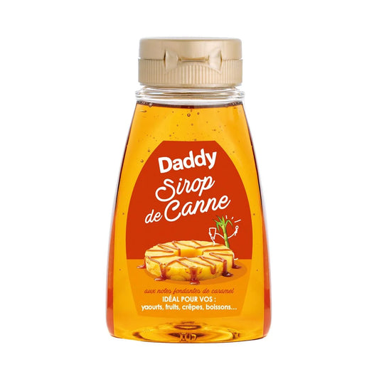 DADDY Sirop de Canne 235g