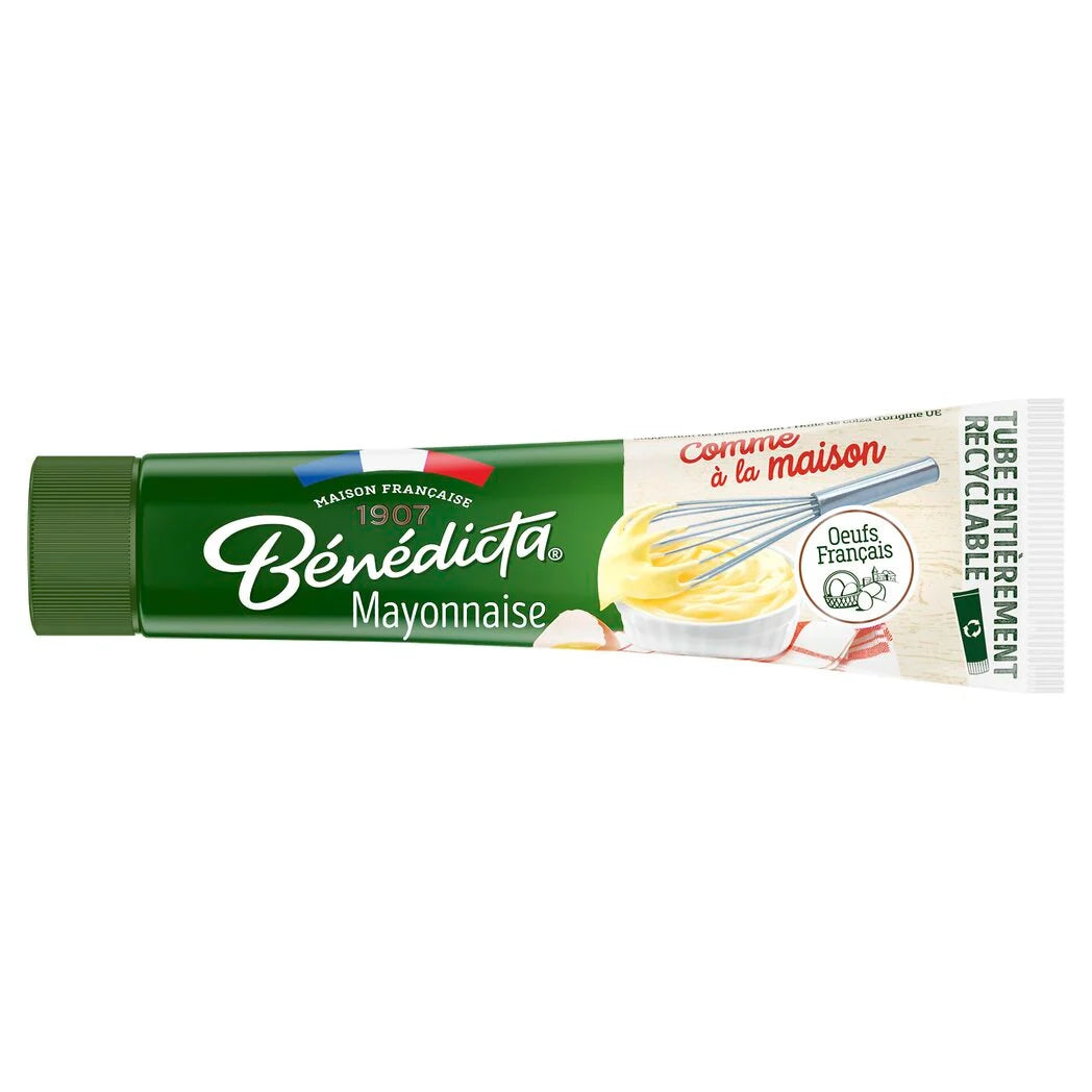 BENEDICTA Mayonnaise comme à la Maison 175g